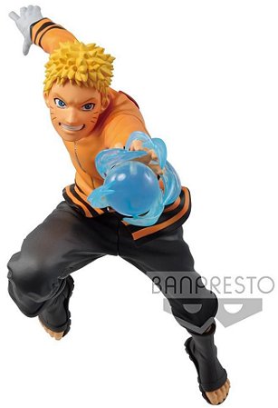 Miniatura Uzumaki Naruto Vibration Stars 20cm