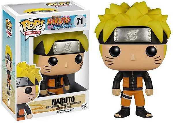 Pop Naruto 71