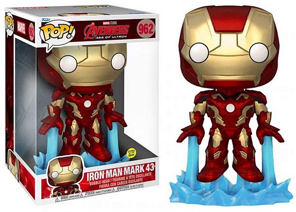 Pop Iron Man Mark 43 962 (25cm)