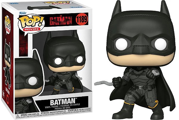Pop The Batman 1189