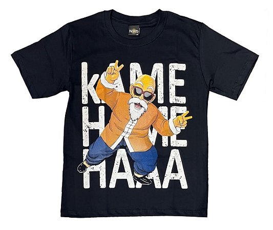 Camiseta Dragonball Kamehameha