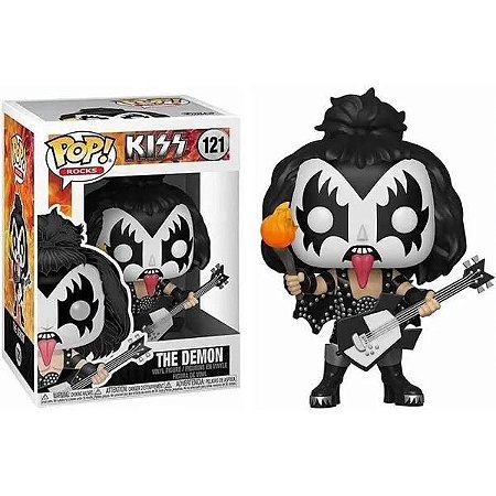 Pop Kiss The Demon 121