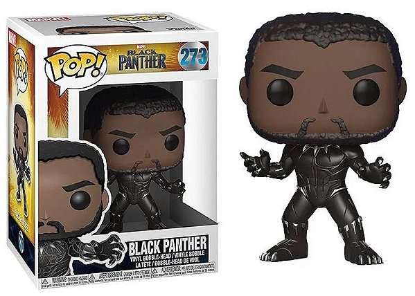 Pop Black Panther 273