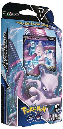 Pokemon Go Deck Mewtwo - Pokemon - #