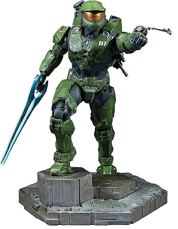 Miniatura Halo Infinite Master Chief 25cm