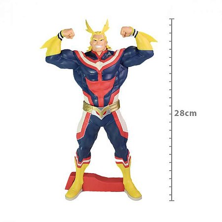 Miniatura My Hero Academia All Might 28cm