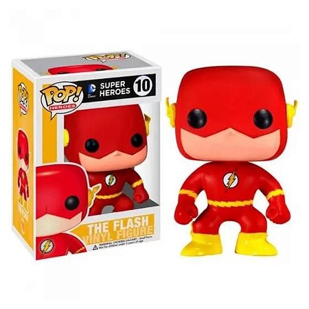 Pop The Flash 10