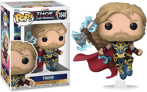 Pop Thor Love and Thunder Thor 1040