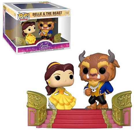 Pop Disney Belle & The Beast 1141 (Bela e A Fera)