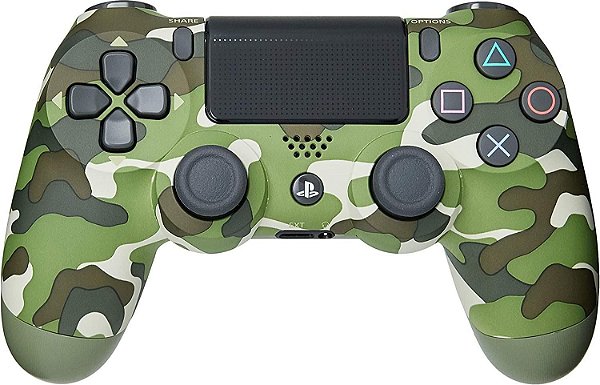 PS4 Controle DualShock 4 Sony Camuflado