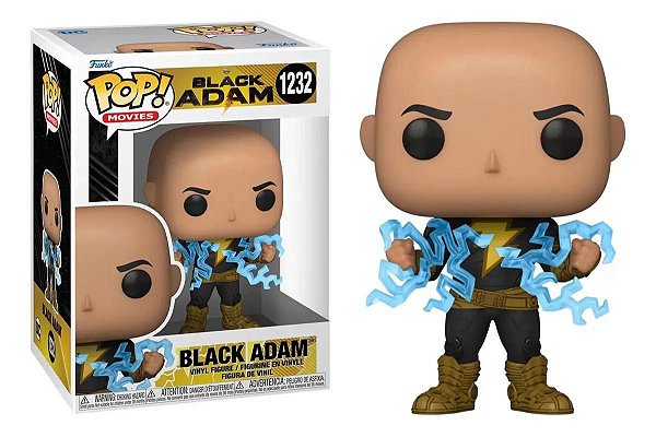 Pop Black Adam 1232