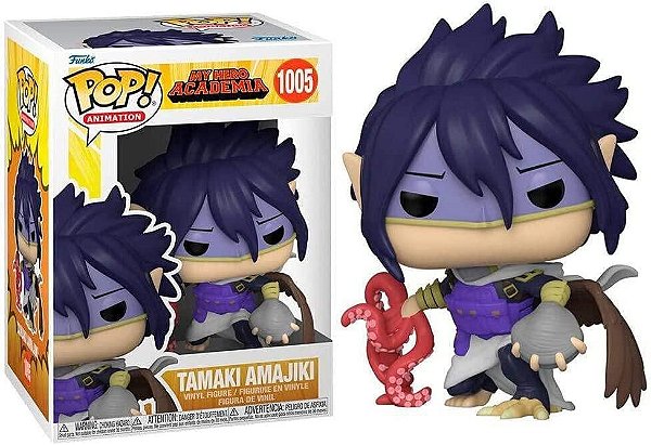 Pop My Hero Academia Tamaki Amajiki 1005