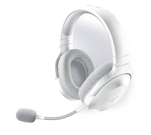 Headset Razer Barracuda X Wireless Mercury Edition