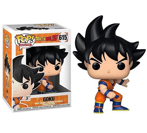 Pop DBZ Goku 615