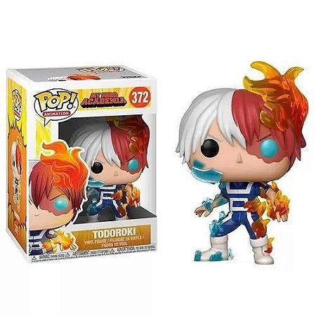 Pop My Hero Academia Todoroki 372