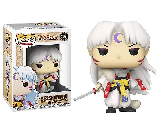 Pop Inuyasha Sesshomaru 769