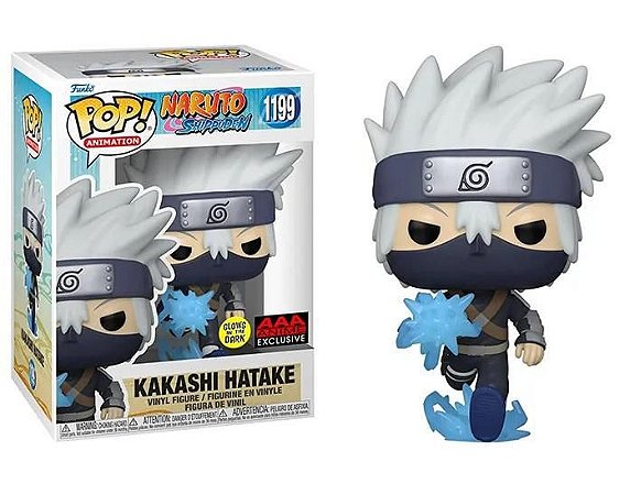 Pop Kakashi Hatake 1199 Special Edition