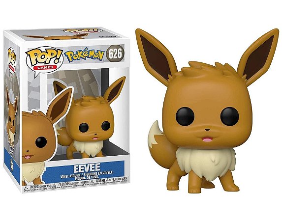 Pop Pokémon Eevee 626