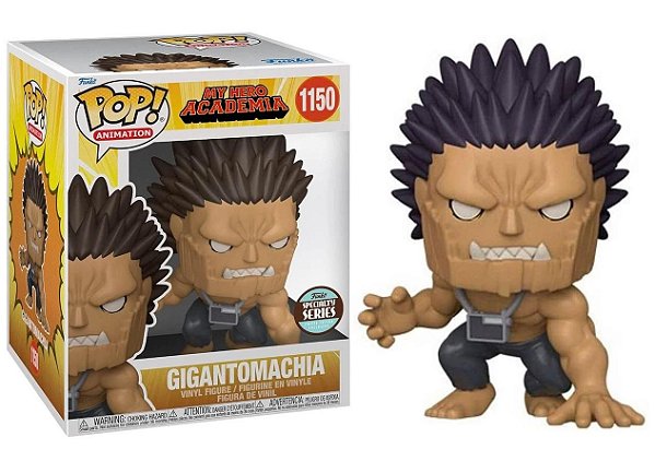Pop My Hero Academia Gigantomachia 1150 15cm