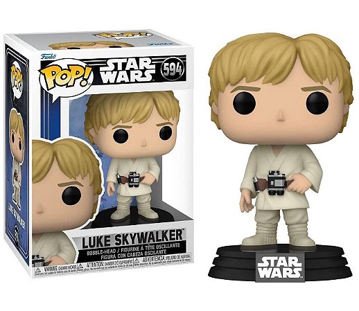 Pop Star Wars Luke Skywalker 594