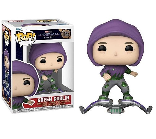 Pop Green Goblin 1165