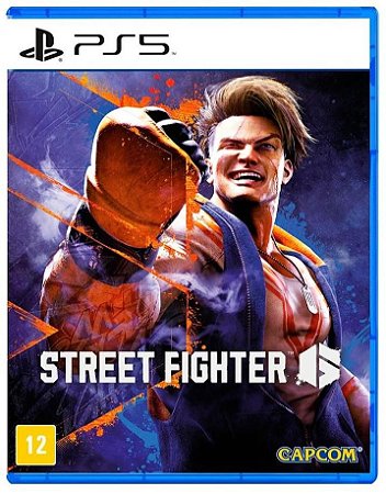 Jogo Street Fighter 6 - PS5 Mídia Física - Capcom - Jogos de Luta -  Magazine Luiza