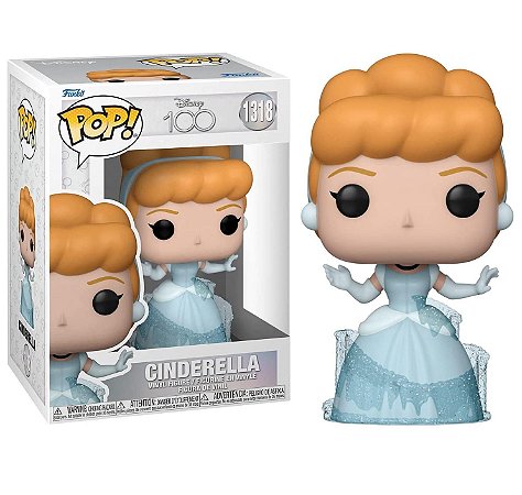 Pop Disney 100 Cinderella 1318