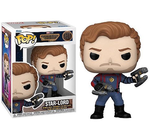 Pop Star-Lord 1201