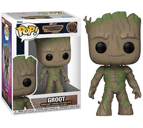 Pop Groot 1203