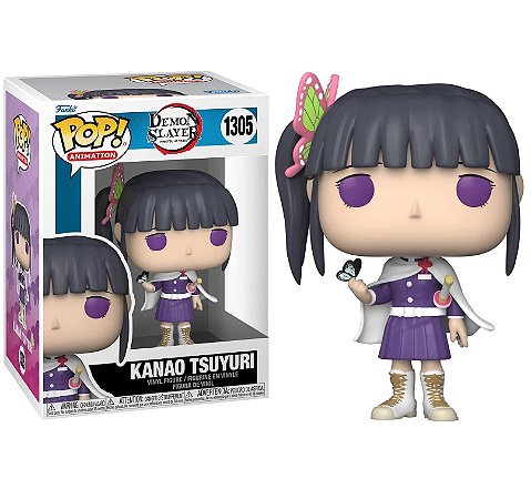 Pop Demon Slayer Kanao Tsujuri 1305