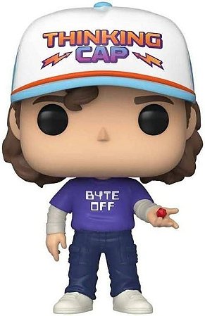 Pop Stranger Things Dustin 1249