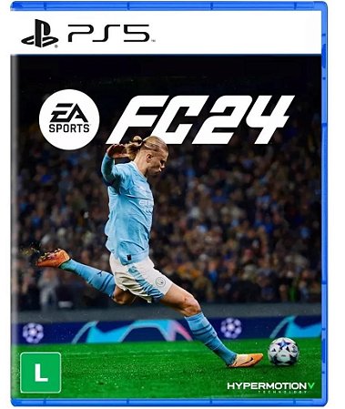 PS5 EA Sports FC 24