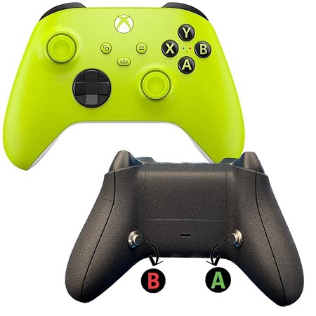 XSER Controle Pro Eletric Volt com Grip
