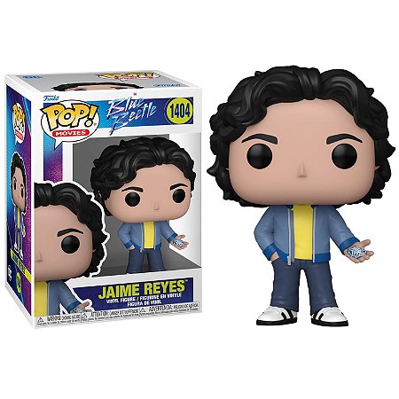 Pop Blue Beetle Jaime Reyes 1404