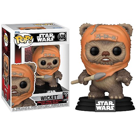 Pop Star Wars Wicket 608