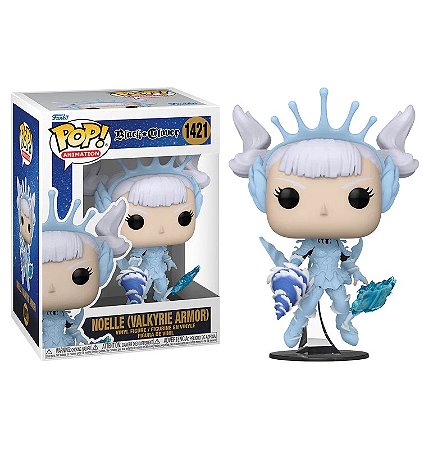 Pop Black Clover Noelle (Valkyrie Armor) 1421