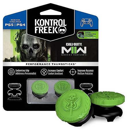 PS4/PS5 Kontrol Freek COD MWII - 1 par