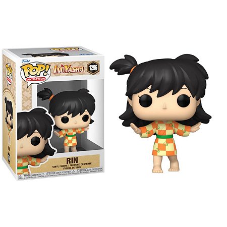 Pop Inuyasha Rin 1296