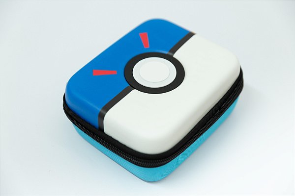 Deck Case com Zíper - Pokebola Great