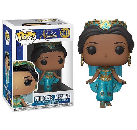 Pop Disney Princess Jasmine 541