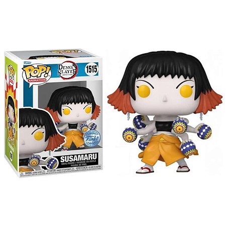 Pop Demon Slayer Susamaru 1515 Special Edition