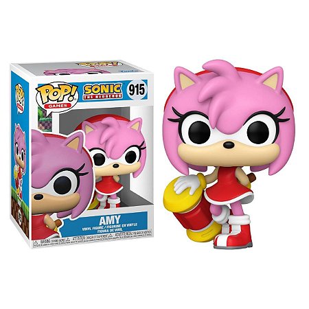 Pop Sonic Amy 915