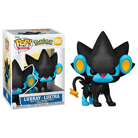 Pop Pokémon Luxray 956