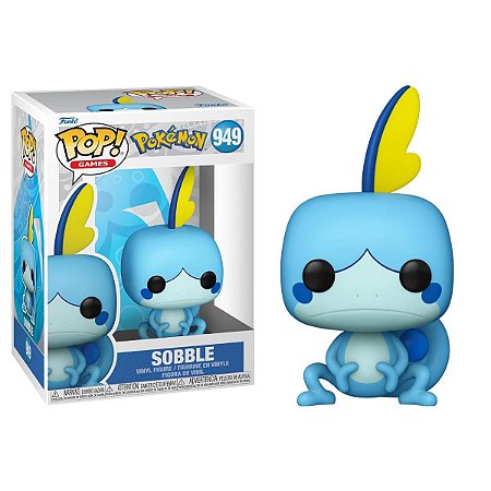Pop Pokémon Sobble 949