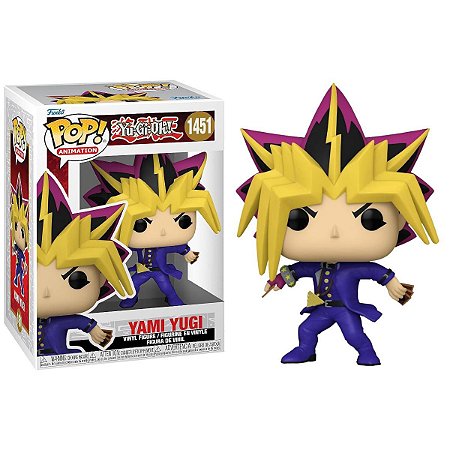 Pop Yu-Gi-Oh Yami Yugi 1451