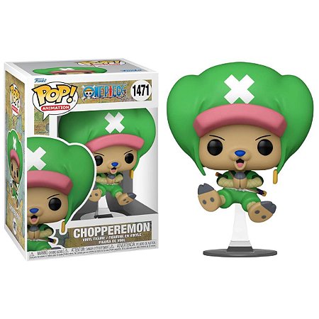 Pop One Piece Chopperemon 1471