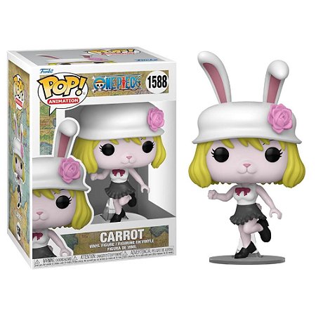 Pop One Piece Carrot 1588