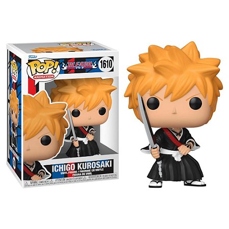 Pop Bleach Ichigo Kurosaki 1610