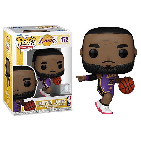 Pop Basketball LeBron James 172