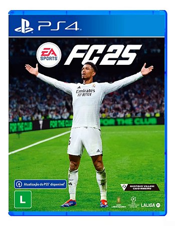 PS4 EA Sports FC 25
